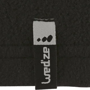 Шапка детская Kipsta Firstheat WedZe Black 8372212