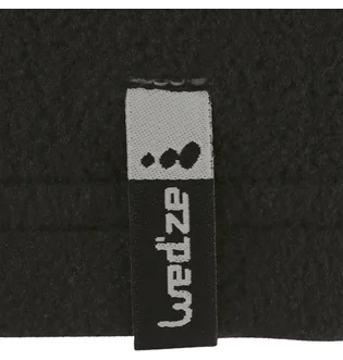 Шапка детская Kipsta Firstheat WedZe Black 8372212