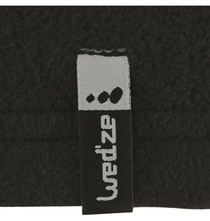 Шапка дитяча Kipsta Firstheat WedZe Black 8372212
