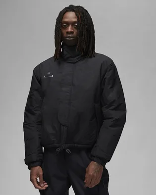 Куртка мужская Air Jordan 23E Stmt Polar Otw Black Dv1617-010