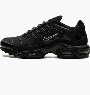 Кросівки чоловічі Nike Air Max Plus Black DZ4509-001