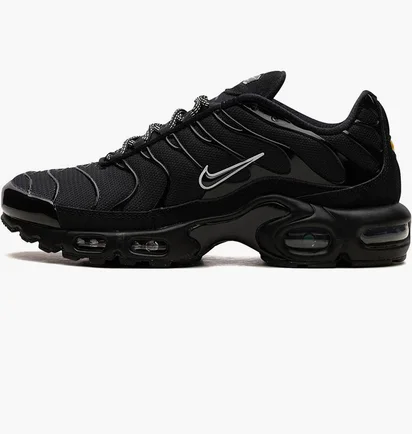 Кросівки чоловічі Nike Air Max Plus Black DZ4509-001