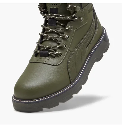 Черевики унісекс Puma Desierto V3 Boots Green 392626-02
