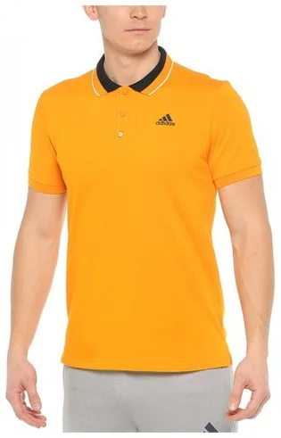 Поло мужское Adidas Essentials Polo Orange AK1760