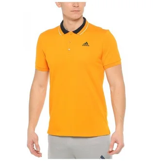 Поло мужское Adidas Essentials Polo Orange AK1760