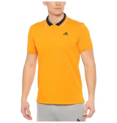 Поло мужское Adidas Essentials Polo Orange AK1760