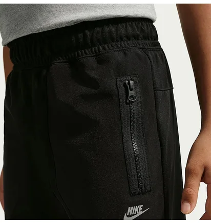 Спортивний костюм дитячий Nike Air Max Black IO1154-010__IO1155-010