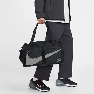 Сумка чоловіча Nike Utility Power 2.0 Duffel Bag Black HF0654-010