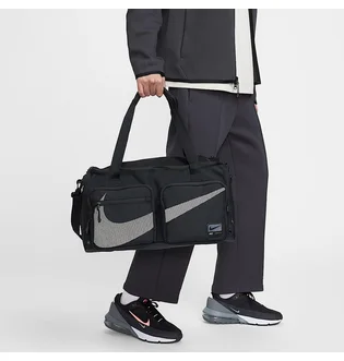 Сумка мужская Nike Utility Power 2.0 Duffel Bag Black HF0654-010