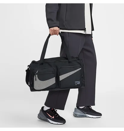 Сумка мужская Nike Utility Power 2.0 Duffel Bag Black HF0654-010
