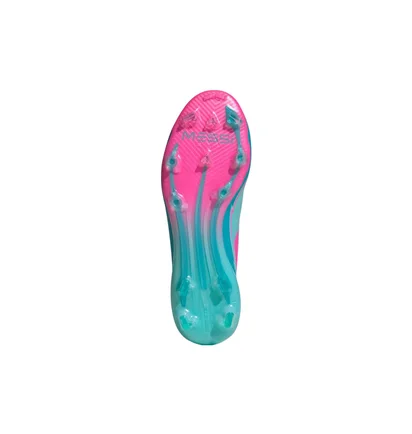 Бутси чоловічі Adidas F50 Elite Messi Turquoise/Pink IH0927
