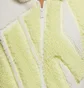 Куртка жіноча Nike W Nsw Logo Sherpa Jkt Beige FB8695-133