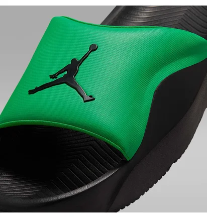 Тапочки мужские Air Jordan Franchise Slide Green HF3263-301