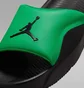 Тапочки мужские Air Jordan Franchise Slide Green HF3263-301