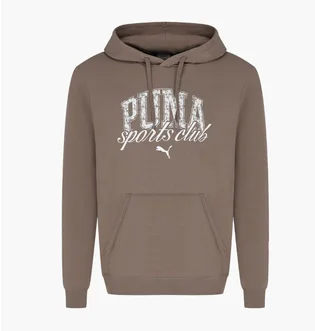 Худі чоловіче Puma Class Brown 684649-93