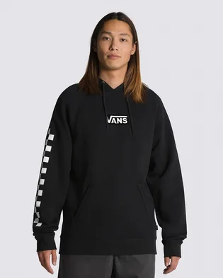Худи мужское Vans Versa Standard Hoodie Black VN0A49SN95Y