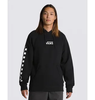 Худи мужское Vans Versa Standard Hoodie Black VN0A49SN95Y