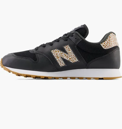 Кроссовки женские New Balance 500 Black GW500LB2
