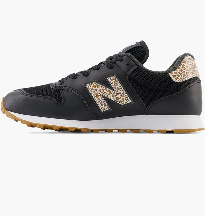 Кроссовки женские New Balance 500 Black GW500LB2
