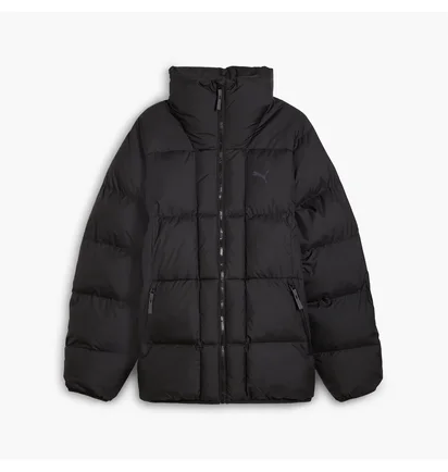 Пуховик чоловічий Puma Puffer Jacket Black 626506-01