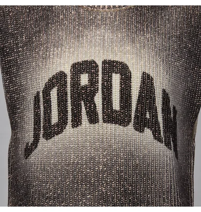 Жилетка жіноча Air Jordan Flight Brown/Beige HQ9190-045