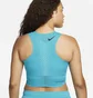 Топ женский Nike Dri-Fit Adv Aeroswift Light Blue DM8728-443