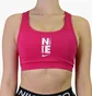 Топ женский Nike Dri-Fit Swoosh Icon Clash Pink Dc5541-615