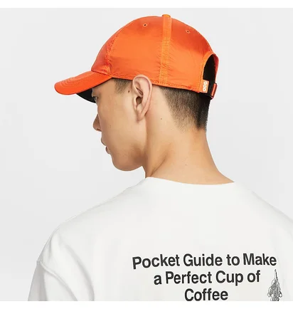 Кепка чоловіча Nike Dri-Fit Club Unstructured Acg Orange FB6533-819