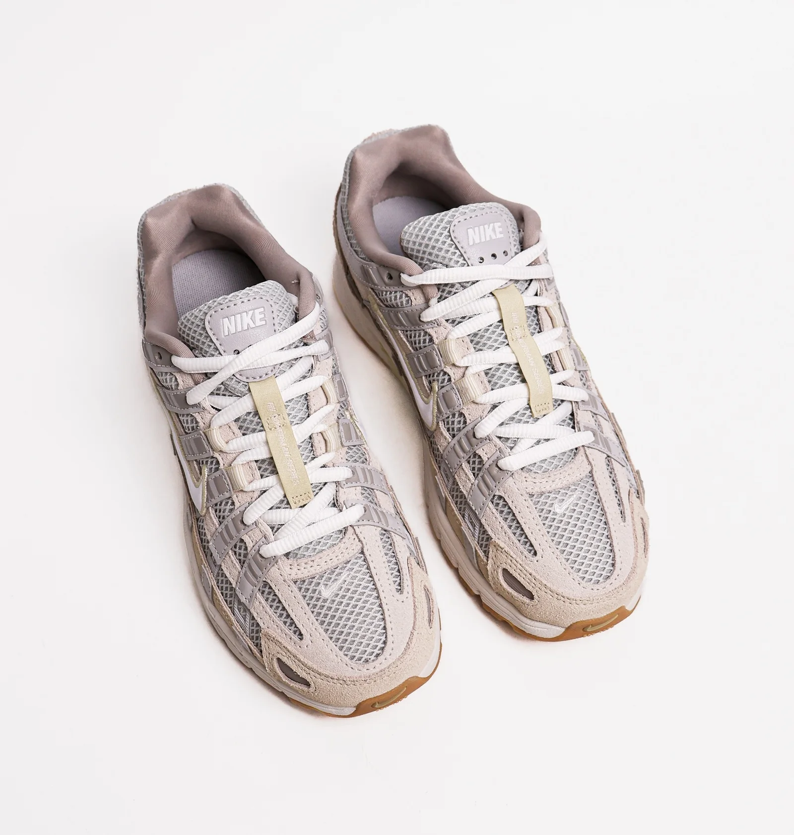 ᐉ Кросівки жіночі Nike Wmns P-6000 Photon Grey HV4312-025