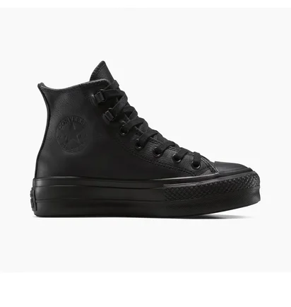 Кеди жіночі Converse Chuck Taylor All Star Lift Black A12969C