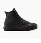 Кеди жіночі Converse Chuck Taylor All Star Lift Black A12969C