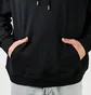 Худи мужское Air Jordan Flight Fleece Pullover Hoodie Black Dq7338-010