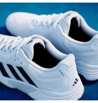 Кросівки чоловічі Adidas Solematch Control 2 Tennis Shoes White IF9110