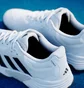Кросівки чоловічі Adidas Solematch Control 2 Tennis Shoes White IF9110