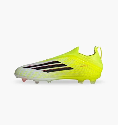 Бутсы детские Adidas F50 Elite Ll Yellow JR8961