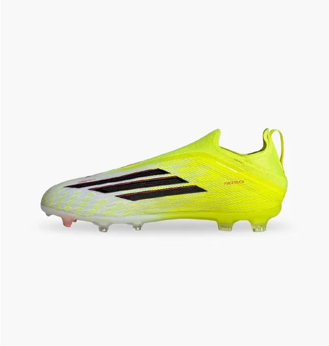 Бутсы детские Adidas F50 Elite Ll Yellow JR8961