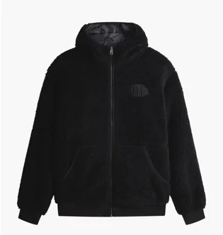 Куртка чоловіча Vans Whittle Sherpa Black VN000JVTBLK