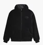 Куртка мужская Vans Whittle Sherpa Black VN000JVTBLK