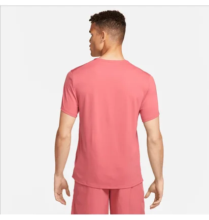 Футболка чоловіча Nike Miler Pink DV9315-655