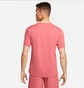 Футболка чоловіча Nike Miler Pink DV9315-655
