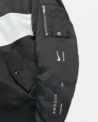 Куртка мужская Nike Reversable Therma-Fit Jacket Black Dr7020-010