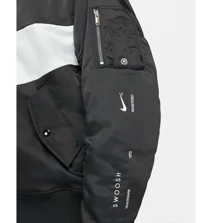 Куртка мужская Nike Reversable Therma-Fit Jacket Black Dr7020-010