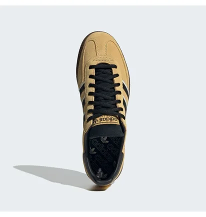 Кроссовки мужские Adidas Handball Spezial Shoes Beige IF9014