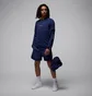 Футболка чоловіча Air Jordan Air Blue DM3182-411