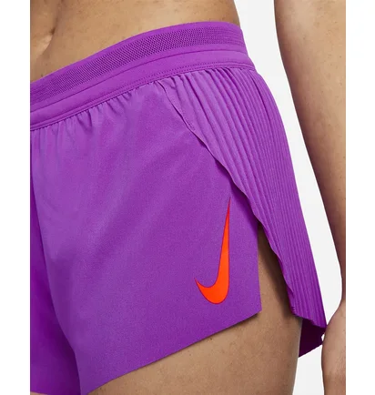 Шорты женские Nike Womens Running Shorts Violet Cz9398-551