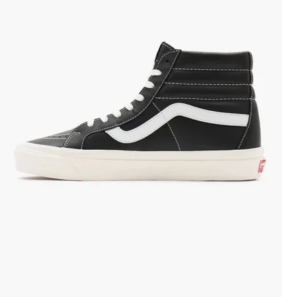 Кеди чоловічі Vans Sk8-Hi 38 Dx Grey Vn0A38Gf103