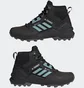 Кроссовки женские Adidas Terrex Swift R3 Mid Gore-Tex Hiking Shoes Black Gz3043