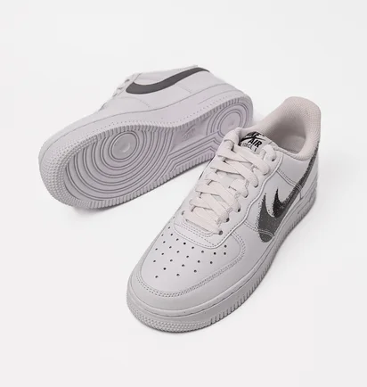 Кроссовки мужские Nike Air Force 1 07 White Fd0660-100