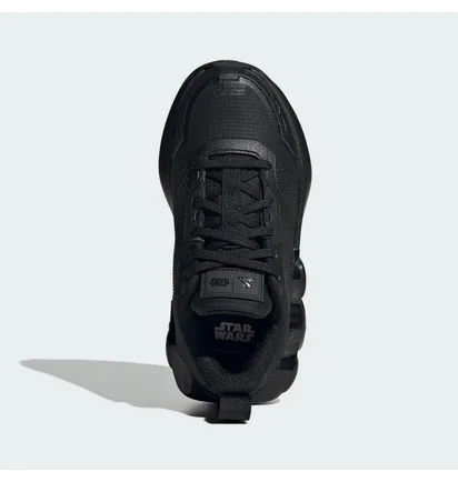 Кроссовки детские Adidas Star Wars Runner Sportswear Black ID0376