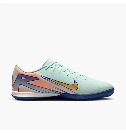 Футзалки унисекс Nike Air Zoom Mercurial Vapor 16 Academy Mds Ic Turquoise HQ8019-300